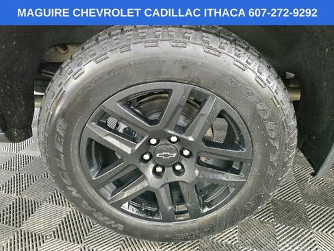 Used 2024 Chevrolet Silverado 1500 RST w/ RST All Star Premium Package AWD/4WD image 13