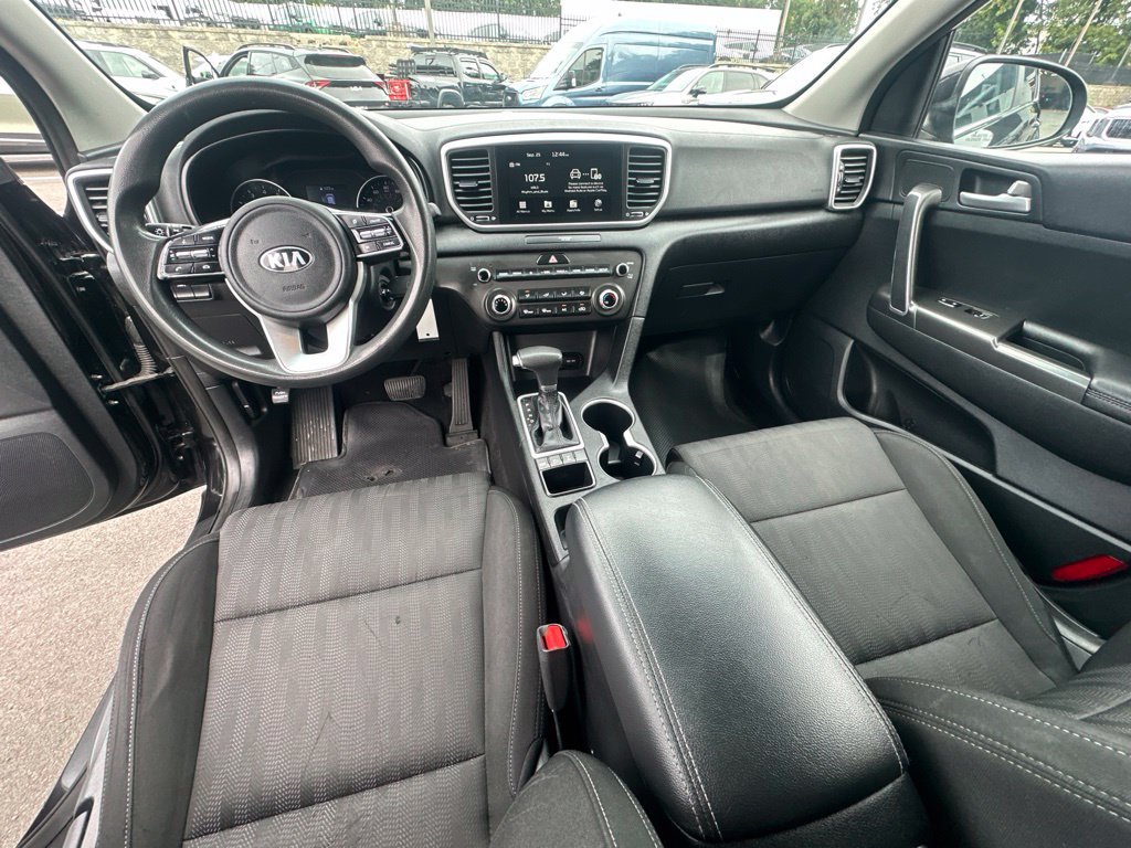 Used 2022 Kia Sportage LX AWD/4WD image 24
