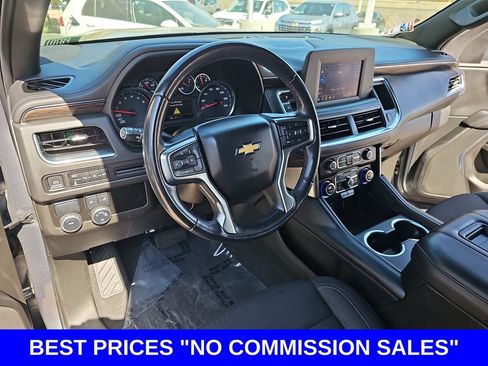 Used 2022 Chevrolet Tahoe LS w/ Driver Alert Package RWD image 16