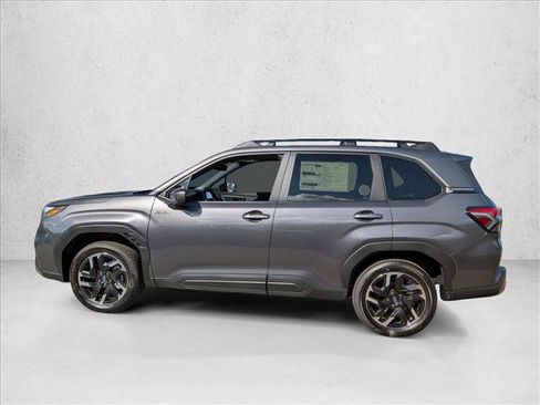 New 2026 Subaru Forester Touring AWD/4WD image 5