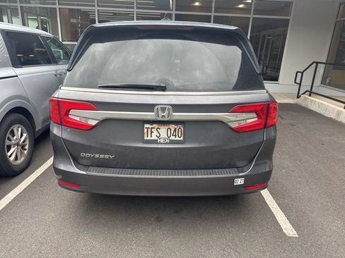 Used 2018 Honda Odyssey EX-L image 7