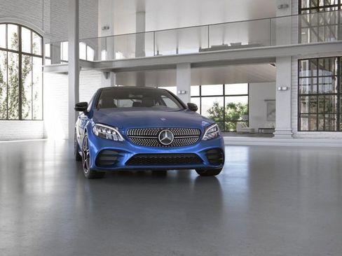 Used 2023 Mercedes-Benz C 300 4MATIC Coupe image 9