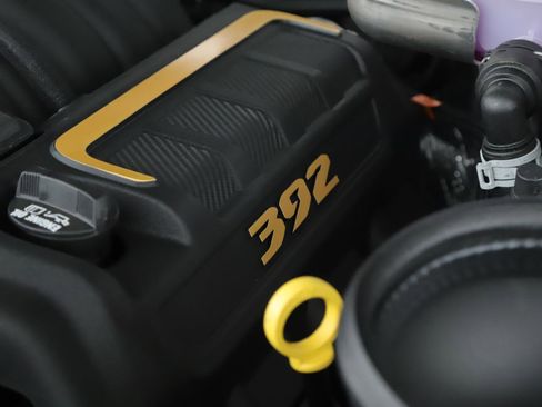 New 2026 Jeep Wrangler Unlimited Rubicon 392 AWD/4WD image 20