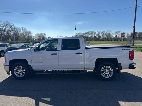 Used 2014 Chevrolet Silverado 1500 LT w/ All Star Edition AWD/4WD image 8
