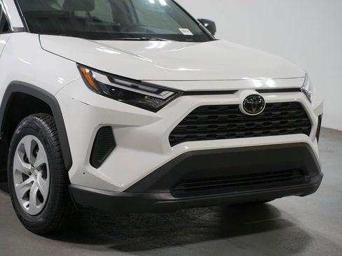 Certified 2024 Toyota RAV4 LE image 4