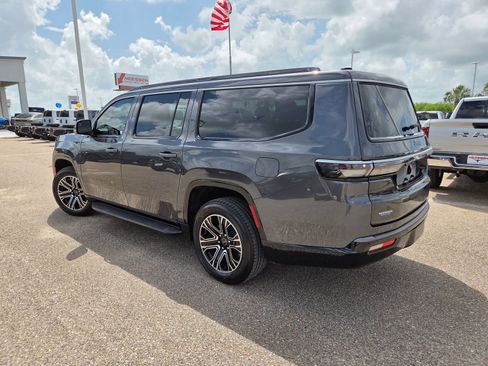 New 2026 Jeep Grand Wagoneer L 4WD image 5