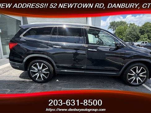 Used 2019 Honda Pilot Elite image 6