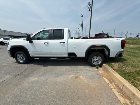 New 2026 GMC Sierra 2500 Pro w/ Convenience Package AWD/4WD image 6