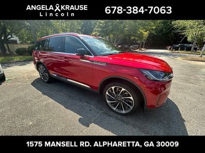 New 2025 Lincoln Aviator Reserve