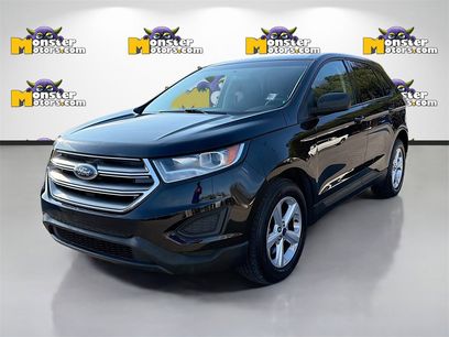 Used 2017 Ford Edge SE w/ Cargo Accessory Package