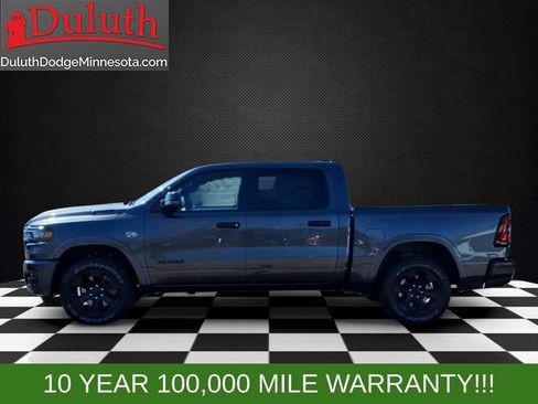 New 2026 RAM 1500 Big Horn w/ Night Edition AWD/4WD image 2