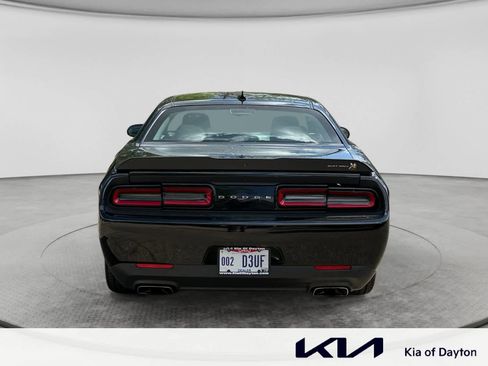 Used 2023 Dodge Challenger R/T Scat Pack w/ Dynamics Package RWD image 6