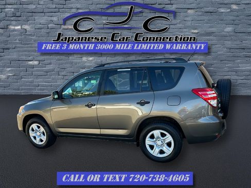 Used 2012 Toyota RAV4 4WD w/ Value Pkg image 5