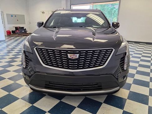 Certified 2023 Cadillac XT4 Premium Luxury w/ Driver Assist Package AWD/4WD image 2