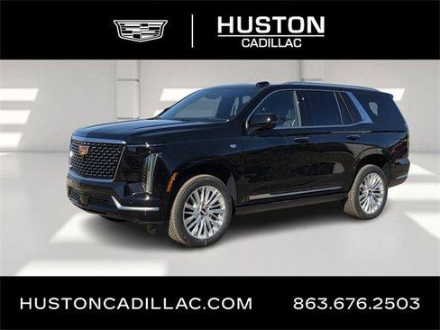 New 2026 Cadillac Escalade Luxury image 1