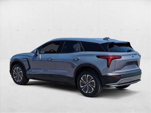 New 2025 Chevrolet Blazer EV LT AWD/4WD image 7