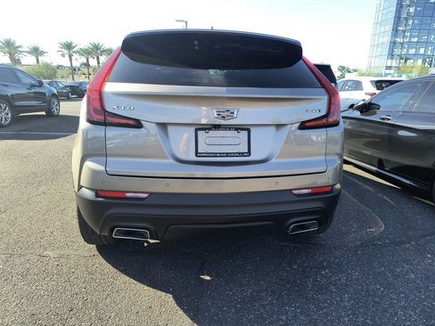 Certified 2022 Cadillac XT4 Luxury w/ Driver Awareness Package image 4