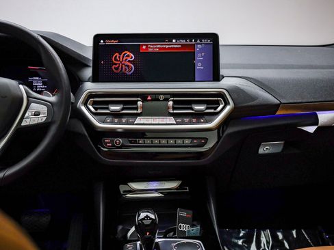 Certified 2023 BMW X3 sDrive30i w/ Premium Package image 14