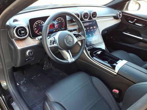Certified 2024 Mercedes-Benz C 300 Sedan image 13