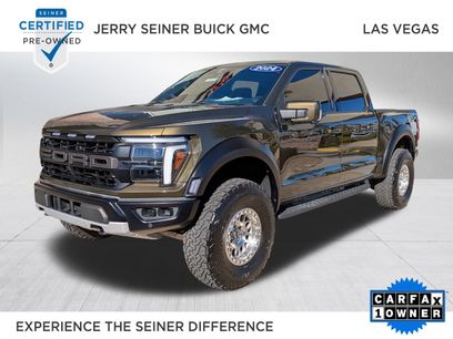 Used 2024 Ford F150 Raptor