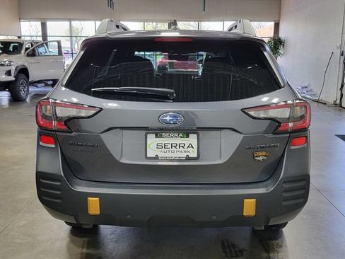 Certified 2025 Subaru Outback Wilderness AWD/4WD image 6