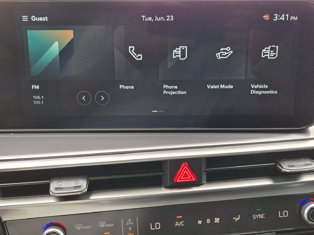 New 2026 Kia Sorento S FWD image 12