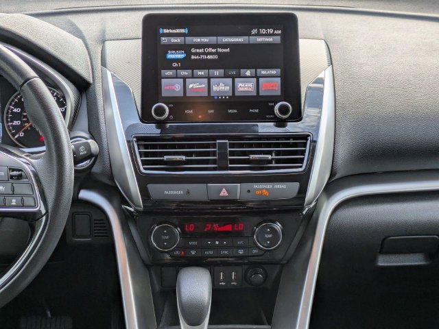 Used 2025 Mitsubishi Eclipse Cross SE AWD/4WD image 20
