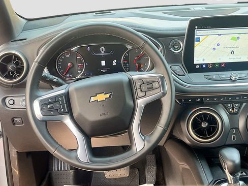 Used 2024 Chevrolet Blazer Premier w/ Driver Confidence II Package AWD/4WD image 23
