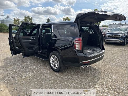 Used 2022 Chevrolet Tahoe Premier w/ Max Trailering Package image 37