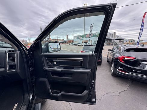 Used 2018 RAM 1500 Sport w/ Sport Premium Group image 24