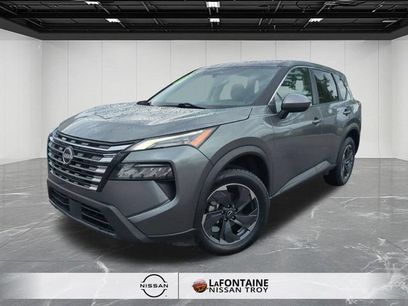 Used 2024 Nissan Rogue SV