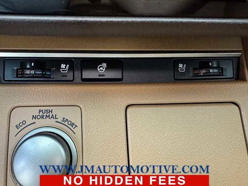 Used 2017 Lexus ES 350 w/ Navigation System Package FWD image 29