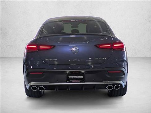 New 2026 Mercedes-Benz GLE 53 AMG 4MATIC Coupe image 7