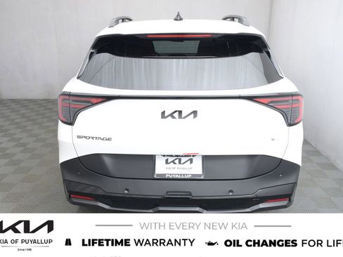 New 2026 Kia Sportage X-Line AWD/4WD image 6