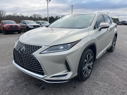 Used 2020 Lexus RX 350 FWD w/ Premium Package
