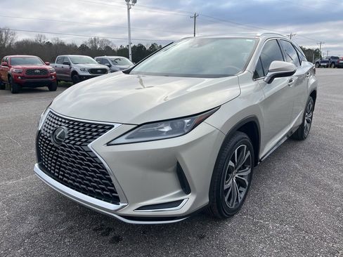 Used 2020 Lexus RX 350 FWD w/ Premium Package image 1