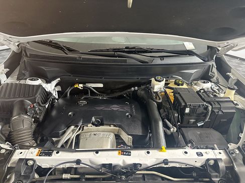 Used 2018 GMC Terrain SLT w/ Preferred Package FWD image 36