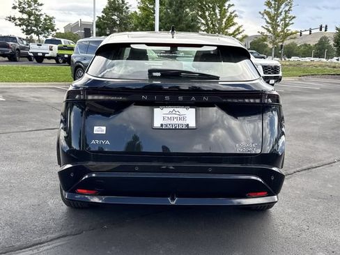 Certified 2024 Nissan Ariya AWD image 21