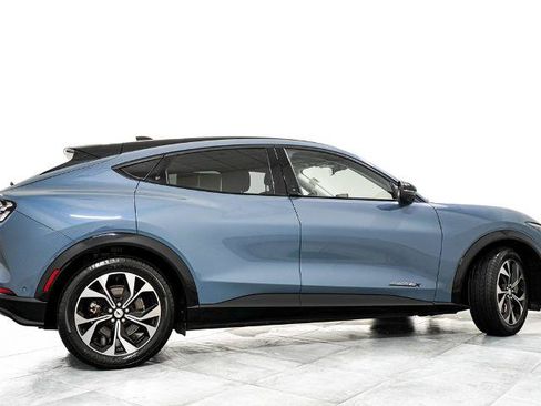 Certified 2023 Ford Mustang Mach-E Premium AWD/4WD image 7