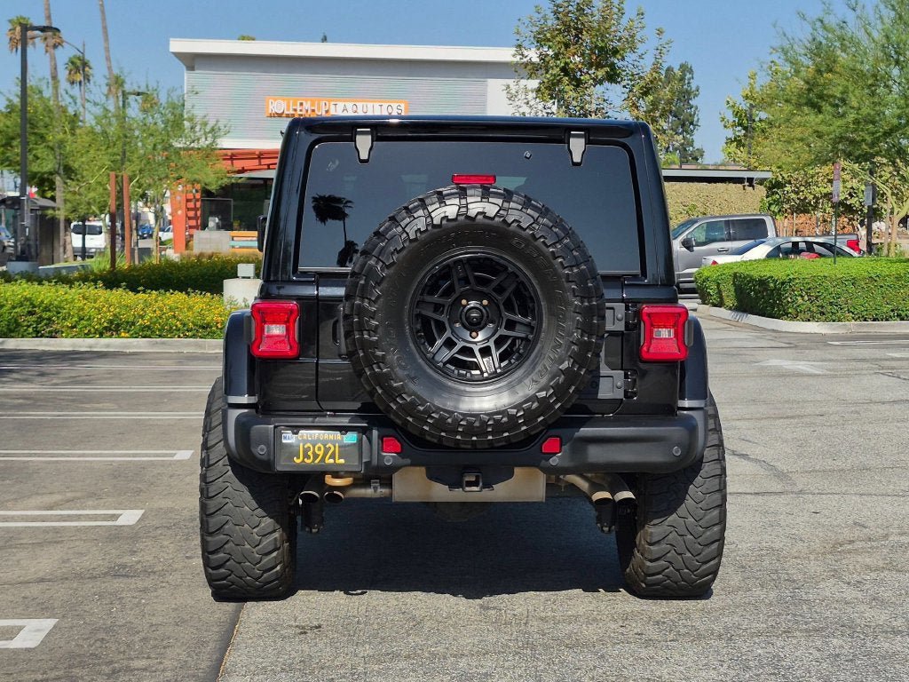Used 2021 Jeep Wrangler Unlimited Rubicon AWD/4WD image 5