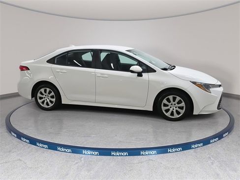 Certified 2023 Toyota Corolla LE w/ Carpet Mat Package (TMS) image 4