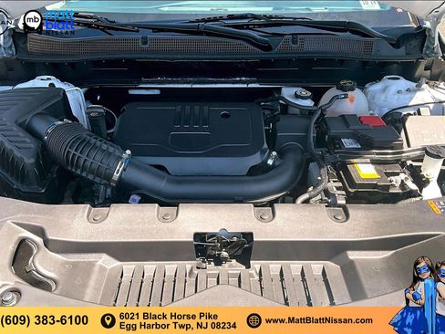 Used 2025 Chevrolet Blazer LT AWD/4WD image 9