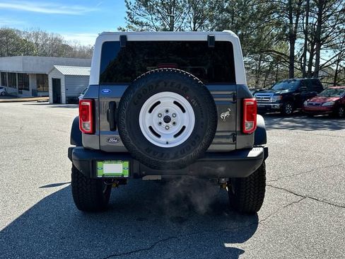 New 2026 Ford Bronco Heritage Edition AWD/4WD image 6