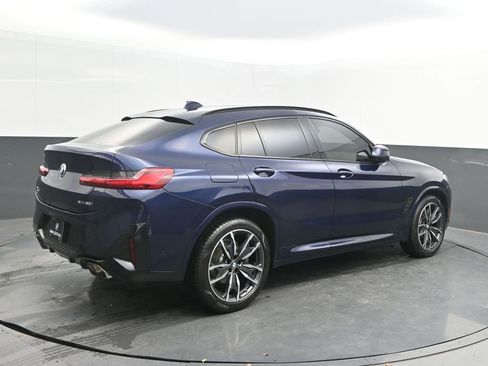 Certified 2023 BMW X4 xDrive30i image 7