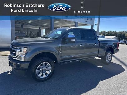 Used 2020 Ford F250 Platinum