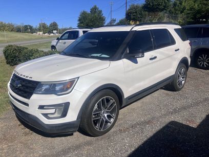 Used 2016 Ford Explorer Sport w/ Equipment Group 401A