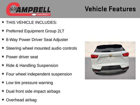 Used 2025 Chevrolet Blazer LT image 5