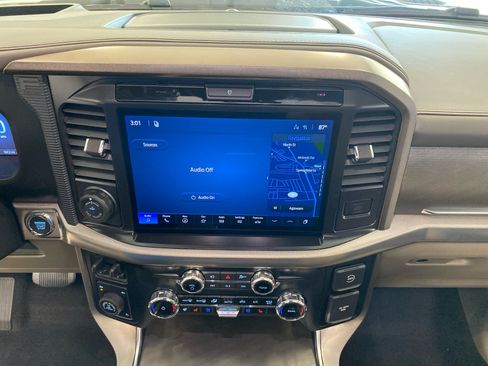 New 2026 Ford F150 Platinum w/ Equipment Group 703A Plus AWD/4WD image 24