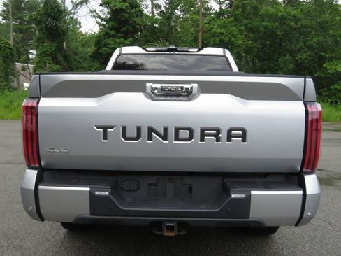 Used 2023 Toyota Tundra Limited AWD/4WD image 5