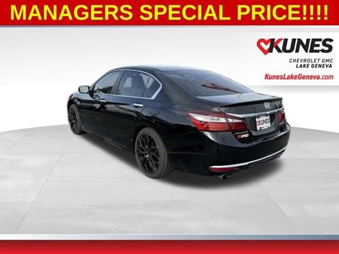 Used 2016 Honda Accord Sport image 7